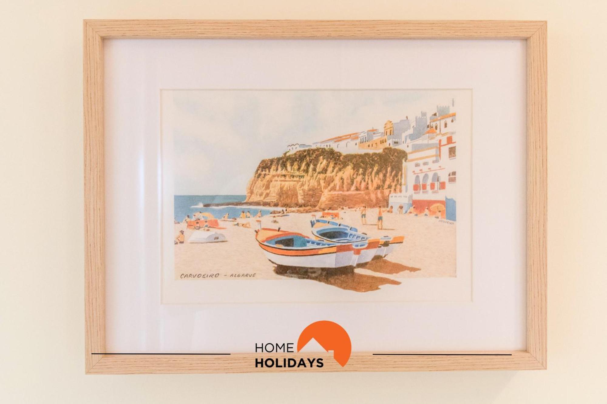 #028 T1 Orada By Home Holidays 阿尔布费拉 外观 照片