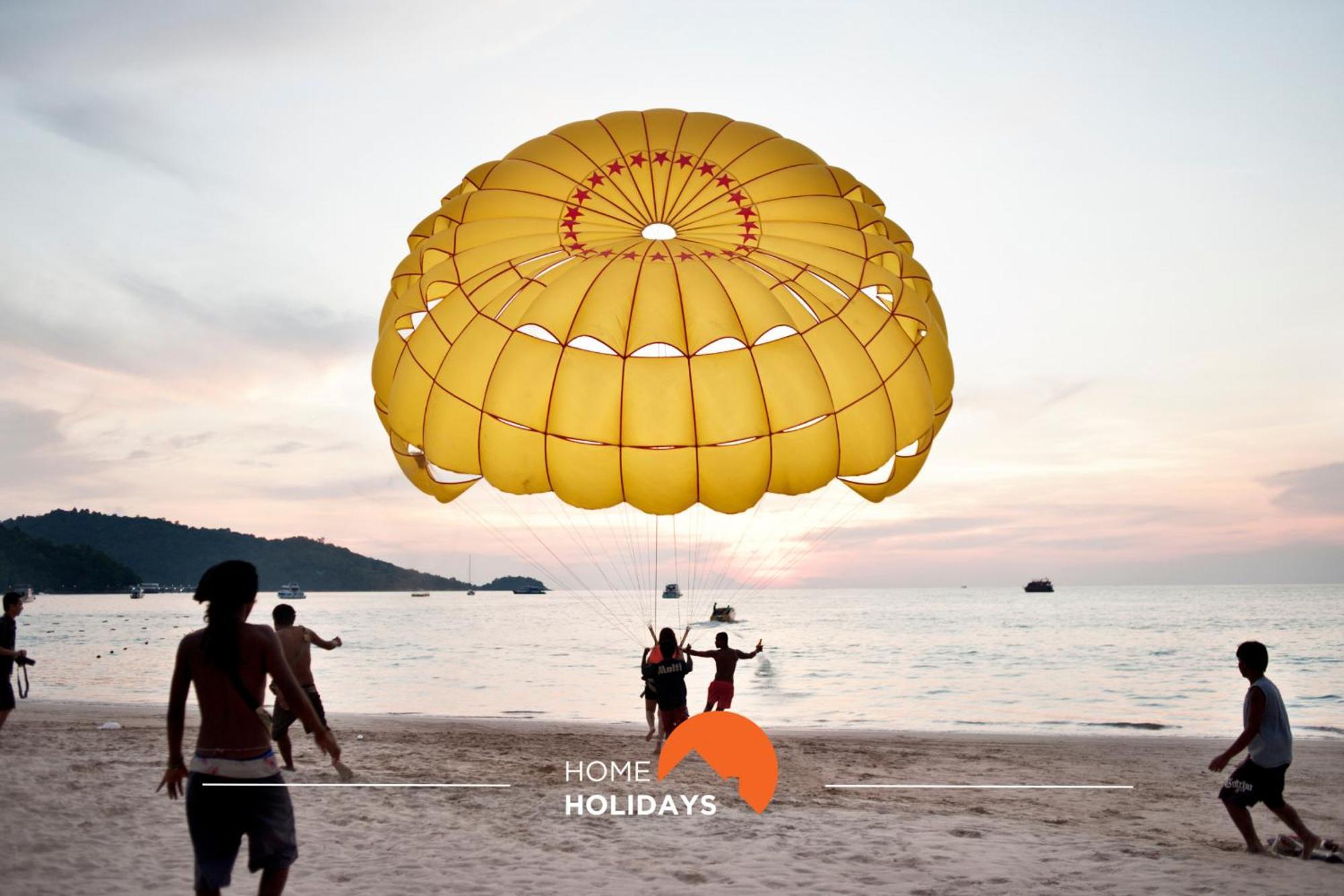 #028 T1 Orada By Home Holidays 阿尔布费拉 外观 照片
